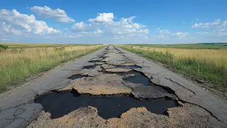 БҚО жолдарының сапасы үшін "ҚазАвтоЖолға" айыппұл салынды