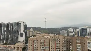 Синоптиктер Алматы және тағы екі қаланың тұрғындарына ескерту жасады