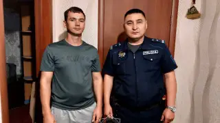 Ер адам абайсызда велосипедтен Тобыл өзеніне құлап кетті