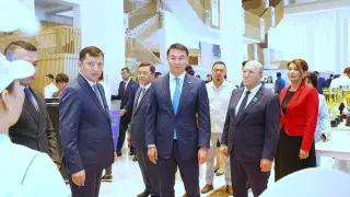 Тамыз кеңсесі: білім саласына бағытталған жаңа инновациялық жобалар таныстырылды