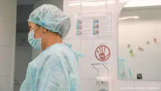 Алматы емханалары күшейтілген жұмыс режиміне көшеді