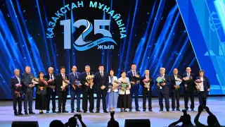 Қызылордалық қазақ мұнайының 125 жылдығы аталып өтті
