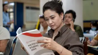 Қазақстанда Kaspi.kz-тің қолдауымен ШОБ-ке арналған тренингтер жалғасуда