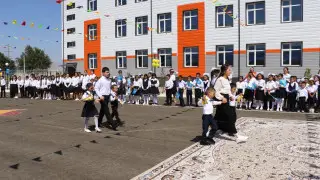 Түркістан: Түлкібаста 300 орындық жаңа мектеп ел игілігіне берілді