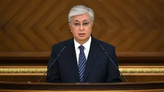 Президент Жолдауы тікелей эфирде көрсетіледі