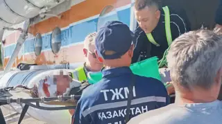 Алматы облысында 10 жастағы бала жартастан кұлап кеткен