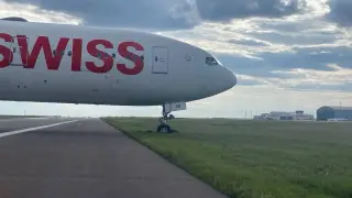 Рейс Астанаға шұғыл қонған: жапониялық жолаушының жағдайы айтылды