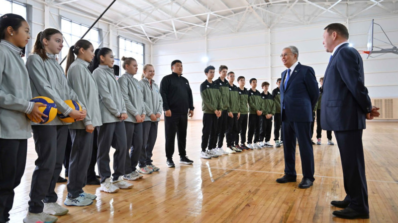 Фото: Ақорда