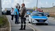 Астанада жеңіл автокөлік жол жұмысшысын қағып өлтірді
