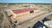Түркістан облысында бюджет есебінен 20 мектептің құрылысы жүріп жатыр
