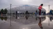 Қазақстандағы басты стадионның жөндеу жұмыстары қашан аяқталады?