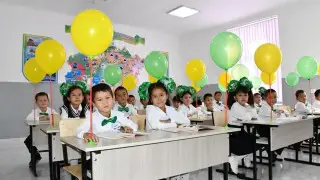 Түркістан облысы Ордабасы ауданында жаңа мектеп ашылды