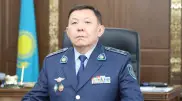 Жамбыл облысында полиция басшысы мен оның төрт орынбасары ауысты