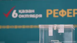 Паралимпиада жүлдегері жерлестерін дауыс беруге шақырды