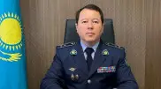 Бауыржан Әленов ішкі істер министрінің бірінші орынбасары болды