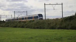 Сұрған станциясында пойыз қозғалысы қалпына келтірілді - ҚТЖ