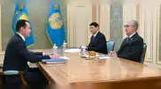 Тоқаев QazaqGaz басқарма төрағасы Жаркешовке тапсырма берді