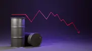 Мұнай бағасы күрт төмендеді