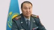 Кеген Тұрсынбаев төтенше жағдайлар вице-министрі болып тағайындалды