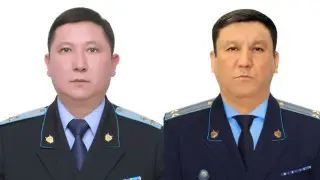 Алматы облысы прокурорының орынбасары мен Талғар ауданының прокуроры қызметінен босатылды