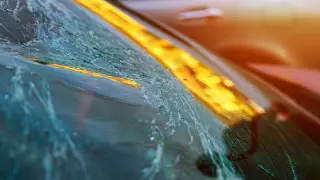 Астанада көліктер соқтығысып, бір адам зардап шекті