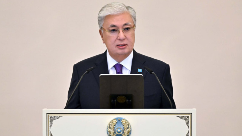 Фото: Ақорда