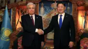 Тоқаев Моңғолия президентін Қазақстанға шақырды