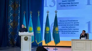 Мемлекеттік рәміздерді қолдану тәртібі түсіндірілді