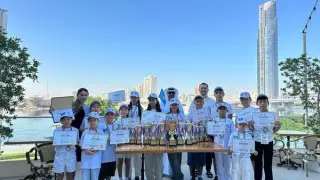 Түркістандық оқушылар халықаралық олимпиадада топ жарды