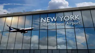 Алматыдан Нью-Йоркке ашылатын рейс неге кешіктіріліп жатыр?