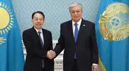 Тоқаев Азия даму банкінің президентін қабылдады