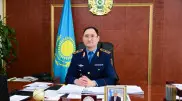Санжар Әділов ішкі істер министрінің орынбасары болып тағайындалды