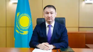 Рустем Тәуекелов Астанадағы Алматы ауданының әкімі болды