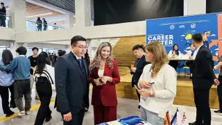 Алматы жастары Almaty Student’s Week фестивалін кеңінен атап өтті