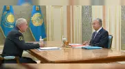 Тоқаев қорғаныс министріне тапсырма берді