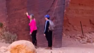 Полиция тарихи нысанды бүлдірген вандалдарды іздестіріп жатыр