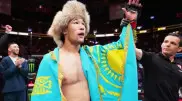 Шавкат Рахмонов UFC турниріндегі жетінші жеңісіне қол жеткізді