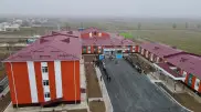 Түркістан: Келесте 300 орындық мектеп пайдалануға берілді