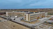 Түркістан облысында “Жайлы мектеп“ жобасы аясында тағы бір мектеп ашылды