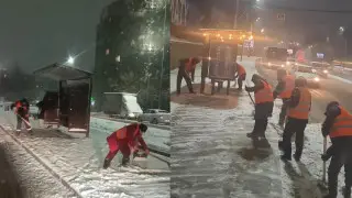 Алматы тұрғындары мен жүргізушілерге үндеу жасалды