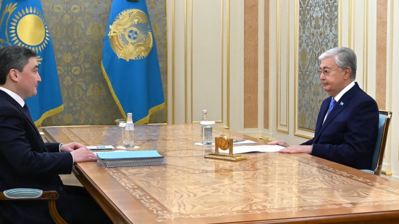 Фото: Ақорда