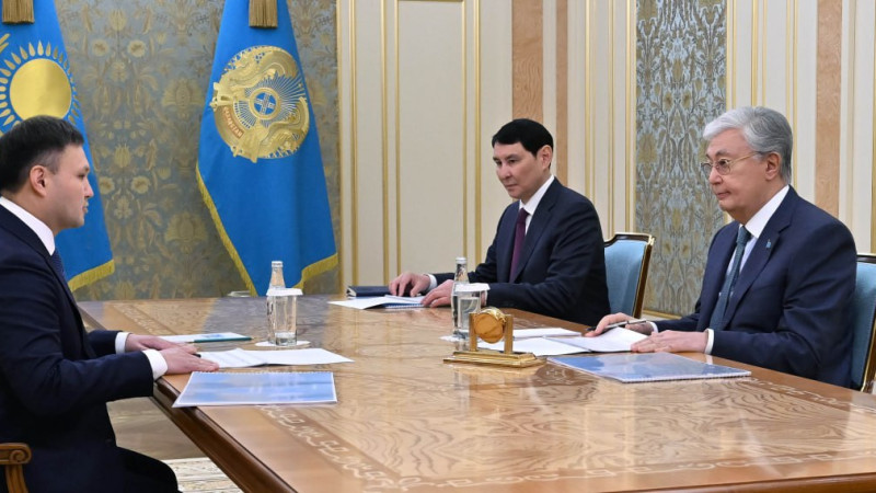 Фото: Ақорда