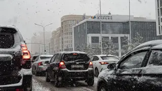 Тоқаев Астанадағы көлік кептелісін жедел шешуді тапсырды