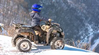 Бурабай аумағында көлік құралдарын пайдалануға қатысты маңызды ескерту жасалды