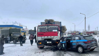 Фото: Абай облысы ПД