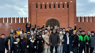 Түркістан облысы әкімінің баспасөз қызметі