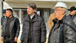 Түркістан облысы әкімінің баспасөз қызметі