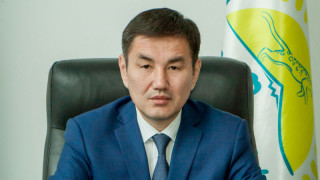 Нұрымбет Сақтағанов Фото: gov.kz
