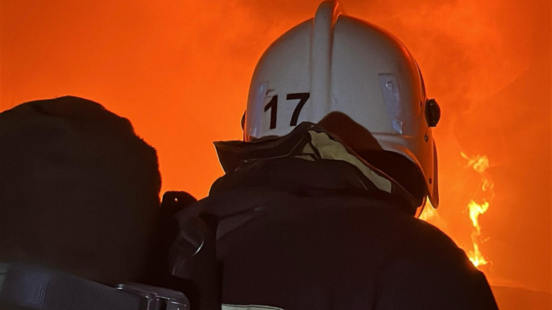 Фото: Алматы ТЖД