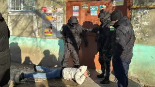 Қазақстанға интернет-алаяқтық жасау мақсатында келген шетелдік ұсталды